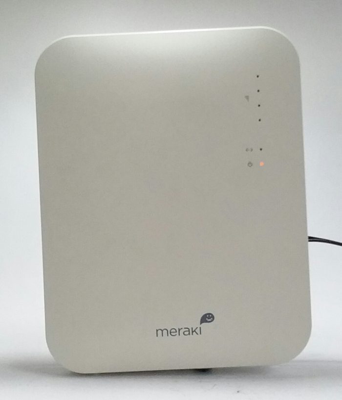 Cisco Meraki MR16 Wireless Access Point with Bracket - Image 2