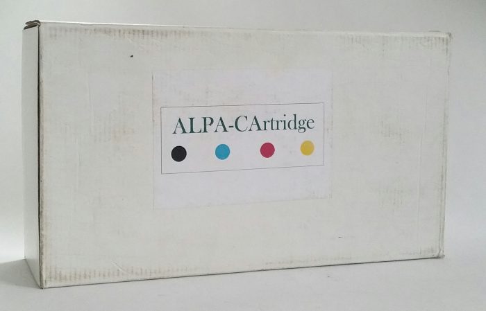 Alpa-CArtridge TOLEXC734BK Black Toner Cartridge for Lexmark C 734 BK C734A1KG - Image 2