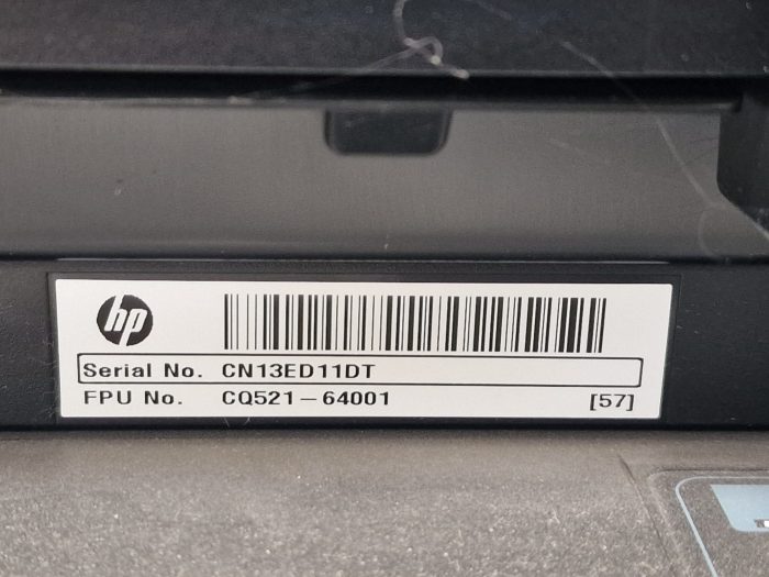 HP Photosmart C410a Premium All in One Wireless Printer Scanner Fax - Image 9