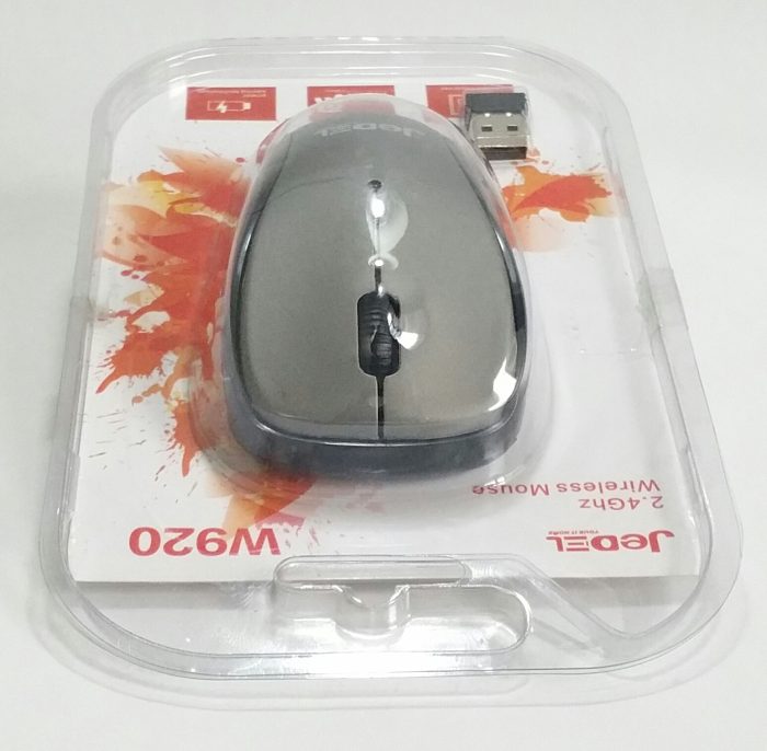 JeDEL W920 2.4 GHz Wireless Mouse - Image 3