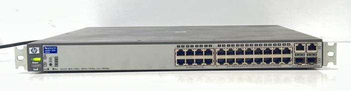 HP J4900A 2626-24 ProCurve 10/100Base 24-Port Switch - Image 2