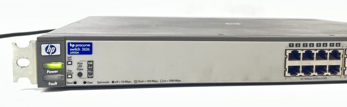HP J4900A 2626-24 ProCurve 10/100Base 24-Port Switch - Image 7