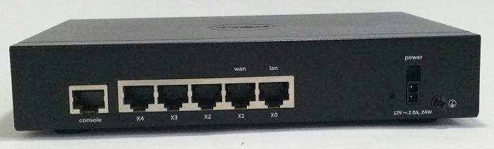 SonicWALL TZ300 5-Port Wireless Firewall - Image 6