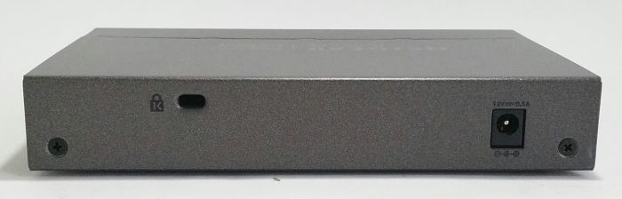 Netgear GS108E v3 ProSafe Plus 8 Gigabit Switch - Image 5