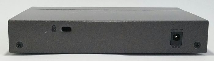 Netgear GS108E v2 ProSafe Plus 8 Gigabit Switch - Image 5
