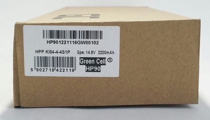 Green Cell HP90 - HP KI04 Replacement Battery - Image 6
