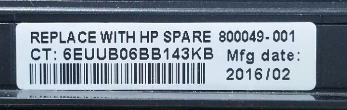 Green Cell HP90 - HP KI04 Replacement Battery - Image 3