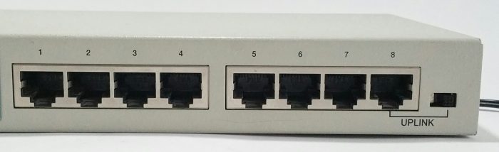 Edimax ED-1508X 8-Port 10/100 Mbps Dual Speed Hub Internal Switch - Image 5