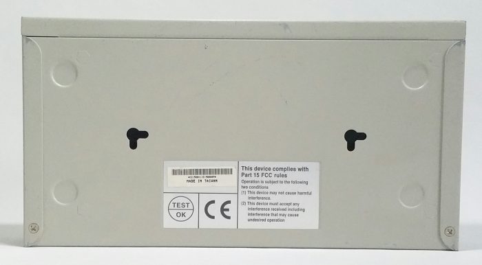 Edimax ED-1508X 8-Port 10/100 Mbps Dual Speed Hub Internal Switch - Image 3