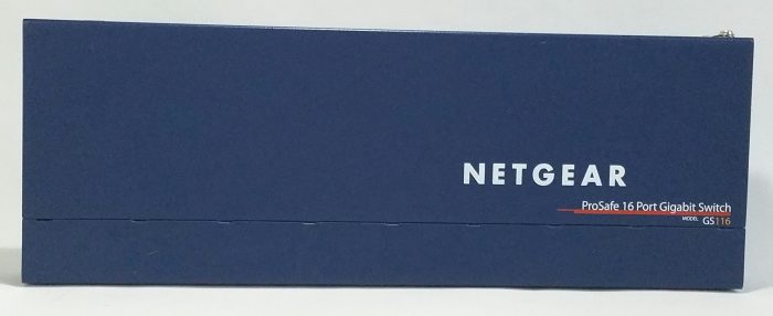 Netgear GS116 v2 ProSafe 16 Port Gigabit Switch - Image 6