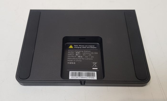Lenovo CD-100 Smart Charging Station for M8 M10 - 5v 2a 10w - Image 2