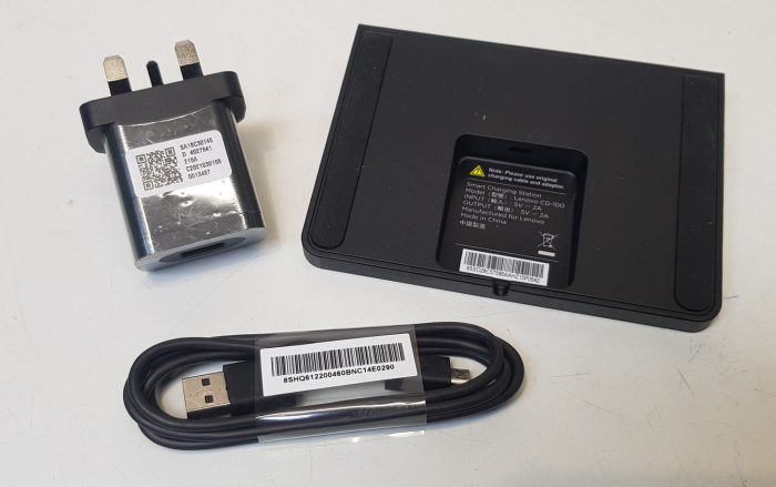 Lenovo CD-100 Smart Charging Station for M8 M10 - 5v 2a 10w - Image 5