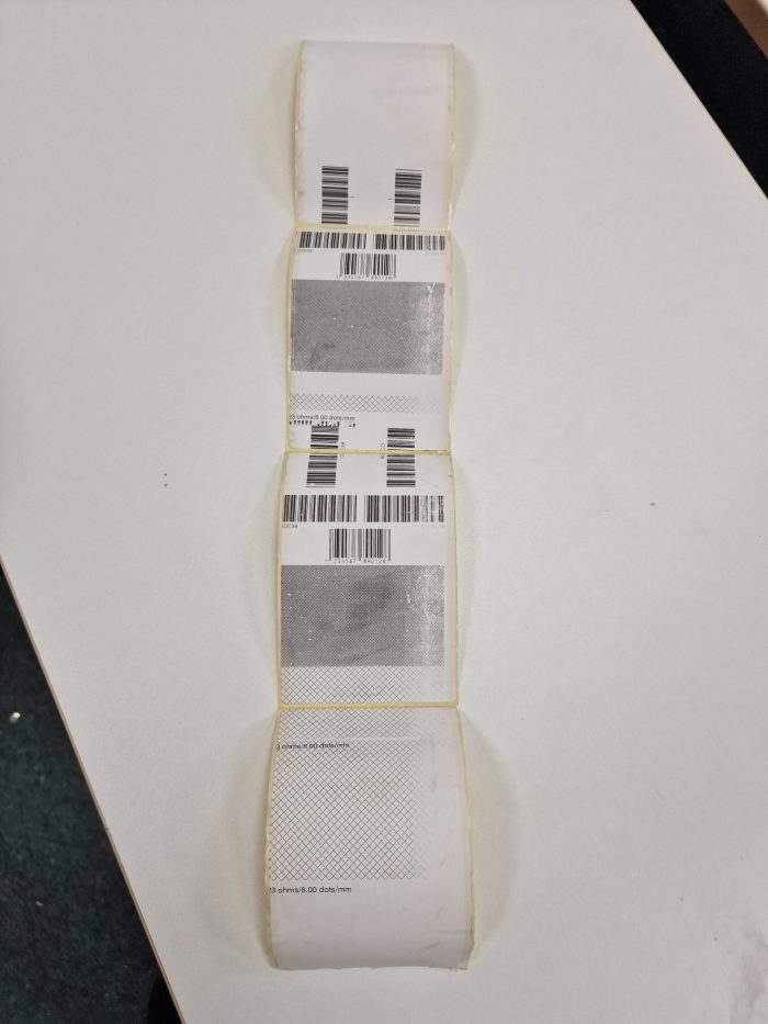 Intermec PF4i Thermal Printer - Image 9