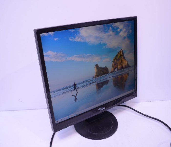 Fujitsu D19-1 19 inch Monitor VGA - Image 2