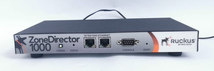 Ruckus ZD1000 ZoneDirector1000 10/100/1000 Wireless Ethernet Access Point - Image 2