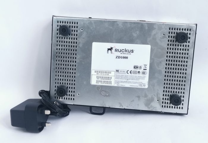 Ruckus ZD1000 ZoneDirector1000 10/100/1000 Wireless Ethernet Access Point - Image 4