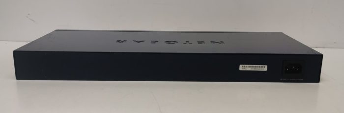 Netgear ProSafe 24+4 Stackable Smart Switch FS278TS - Image 5