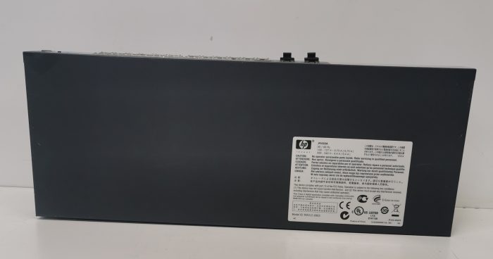 HP ProCurve 1810G-24 Switch J9450A 10/100/1000Base-T Ports (1-24T) Ports Are Auto-MDIX - Image 7