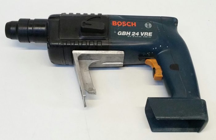 Bosch GBH 24 VRE Drills - Spares/Repairs - Job Lot x2 - Image 9