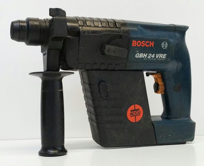 Bosch GBH 24 VRE Drills - Spares/Repairs - Job Lot x2 - Image 5