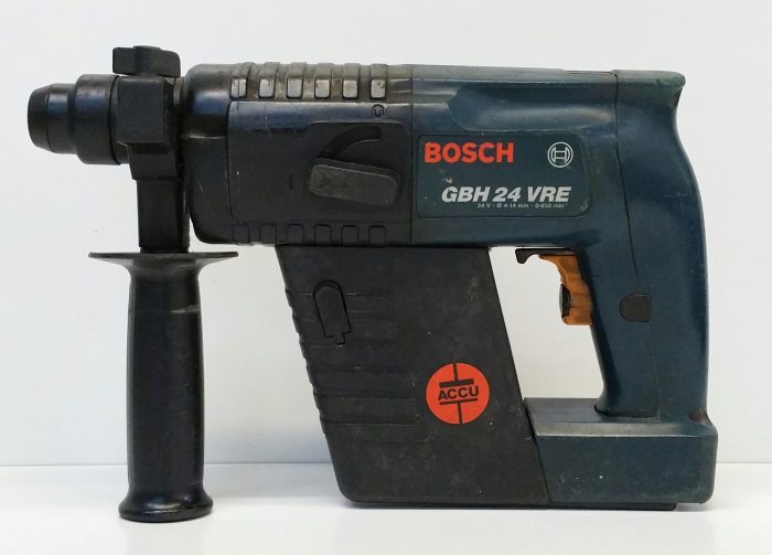 Bosch GBH 24 VRE Drills - Spares/Repairs - Job Lot x2 - Image 4