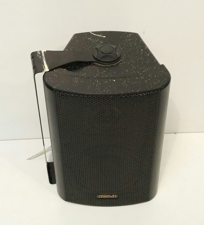 2x Ariston Acoustics MSX-07 Micro Monitors Speakers - Image 5