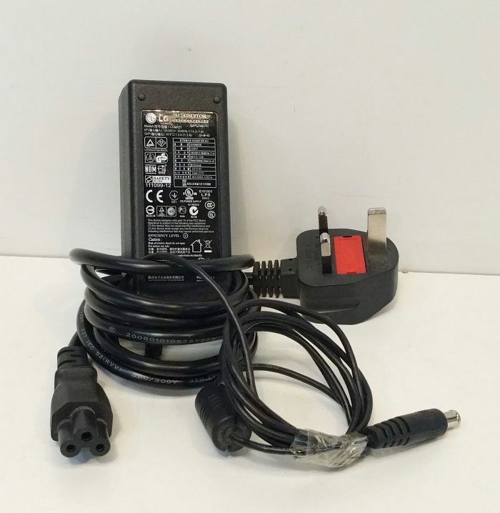 LG LCAP21 AC Adapter 19V 1.3A - Image 4