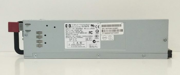 HP Hewlett Packard DPS-600PB B Switching Power Supply 575W Max - Image 2