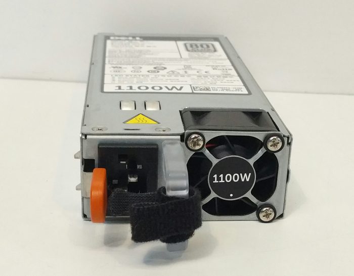DELL 80 Plus Platinum E1100E-S0 Switching Power Supply 1100W - Image 4
