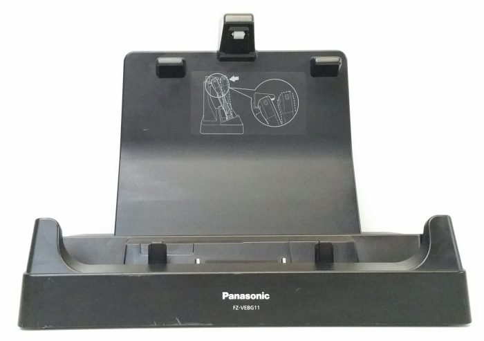 Panasonic FZ-VEBG11 FZ-VEBG11U Docking Station For ToughPad FZ-G1 Tablet - Image 2