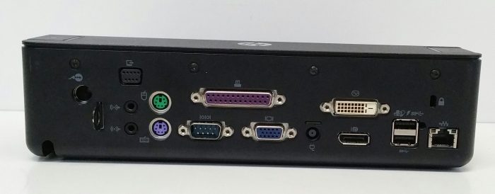 HP HSTNN-I11X Docking Station - No PSU - Image 5