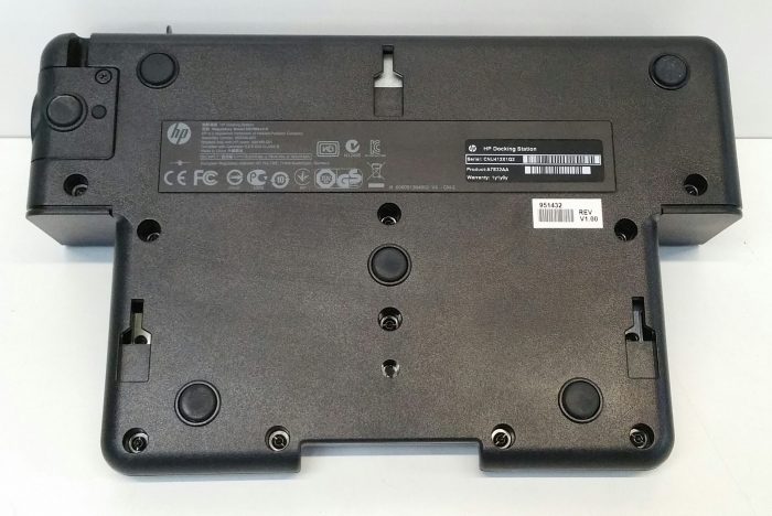 HP HSTNN-I11X Docking Station - No PSU - Image 4