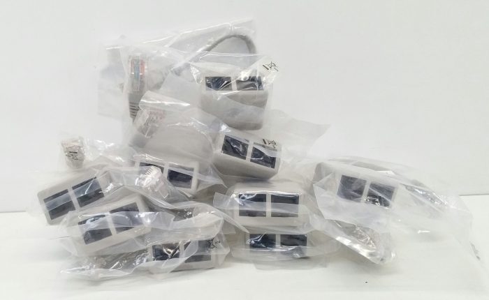 10x RJ-ECON RJ45 Cat5e Ethernet Adapter - Image 4