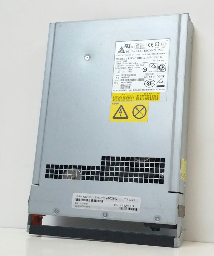 Delta TDPS-530BB A Switching Power Supply Unit PSU 530W Max - Image 2