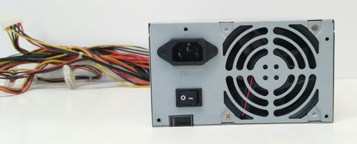 Antec BP350P Power Supply 350W Basiq Power - Image 5