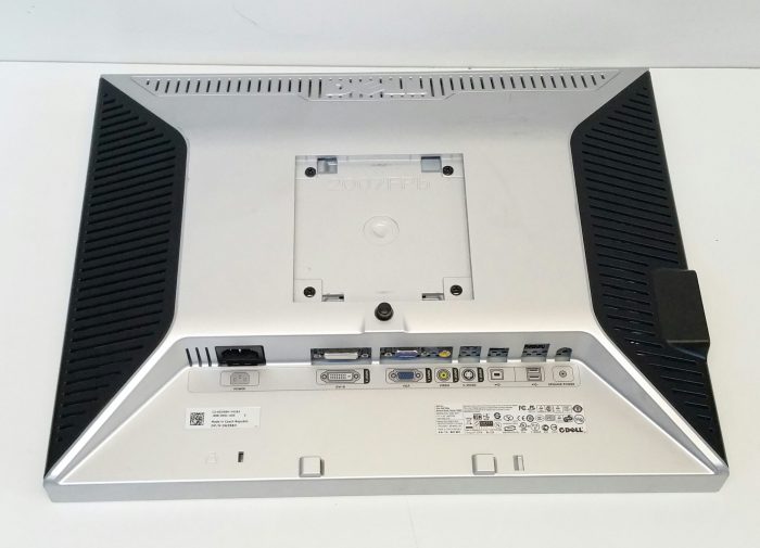 Dell 2007FPb 22" VGA DVI S-VIDEO USB Monitor - Image 4