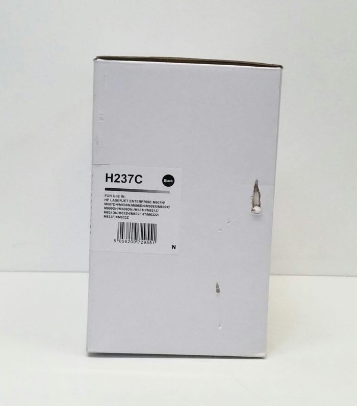 H237C Black Laser Toner Cartridge for Use In HP LaserJet Enterprise - Image 4