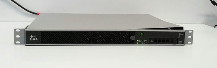 Cisco ASA 5512-X Adaptive Security Appliance With Bracket Loose Front Case - Image 2