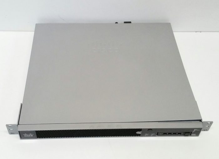 Cisco ASA 5512-X Adaptive Security Appliance With Bracket Loose Front Case - Image 6