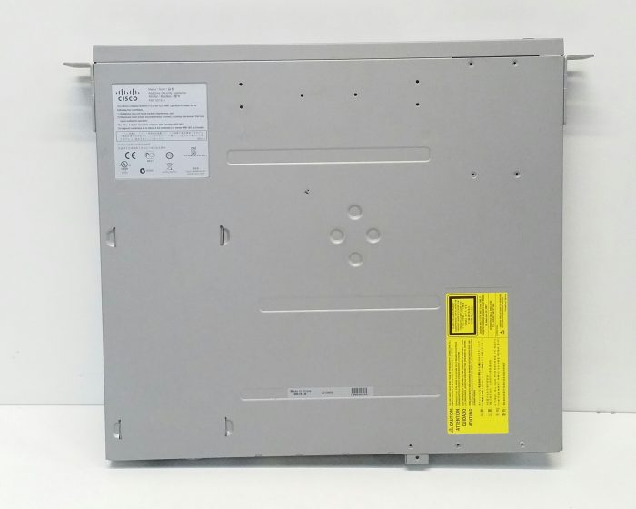 Cisco ASA 5512-X Adaptive Security Appliance With Bracket Loose Front Case - Image 4