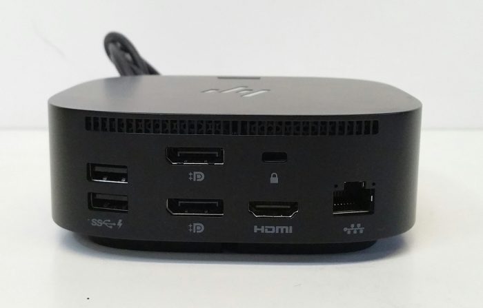 HP Docking Station HP USB-C Dock G5 - Image 5