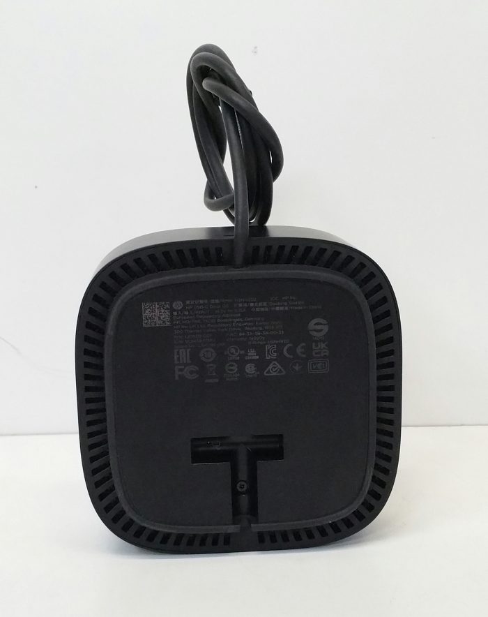 HP Docking Station HP USB-C Dock G5 - Image 4