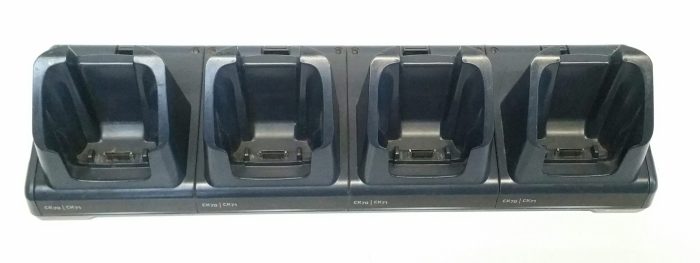 Intermec 1002UU04 Charger Dock Station For CK70/CK71 Barcode Scanner - Image 4