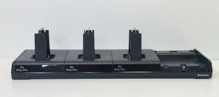 Intermec AD23 Barcode Scanner Quad Charger Docking Station - Image 2