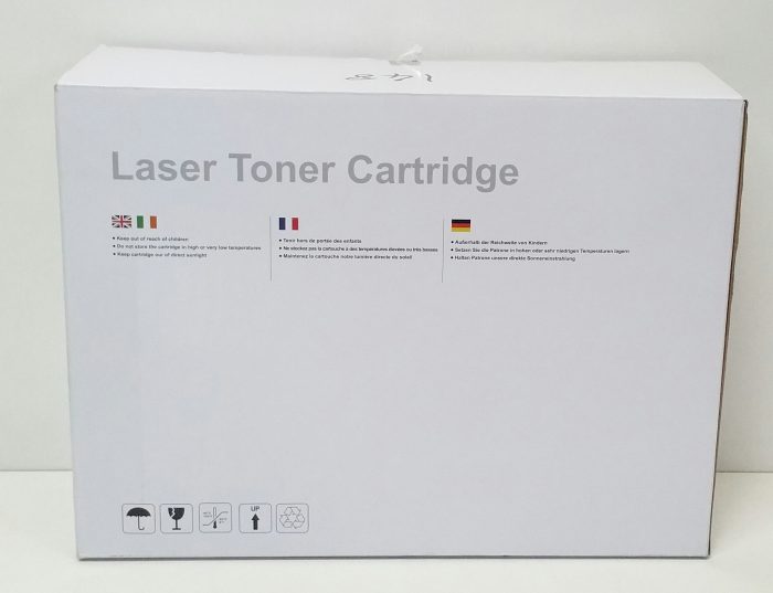 Mono CCF287X Black Laser Toner Cartridge for Use In HP LaserJet Enterprise - Image 4