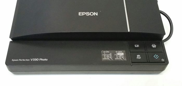 EPSON Perfection V330 Photo Scanner - Image 9