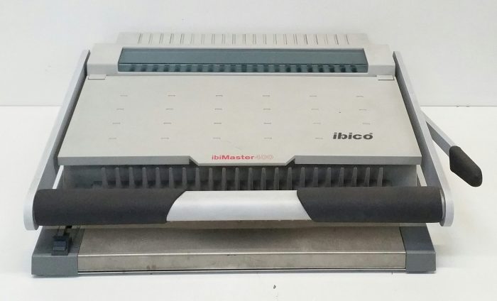 IBICO ibiMaster400 Comb Binding Machine - Image 2
