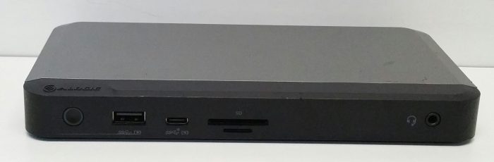 Alogic DUPRMX3 MX3 USB-C Dock Docking Station - Image 2