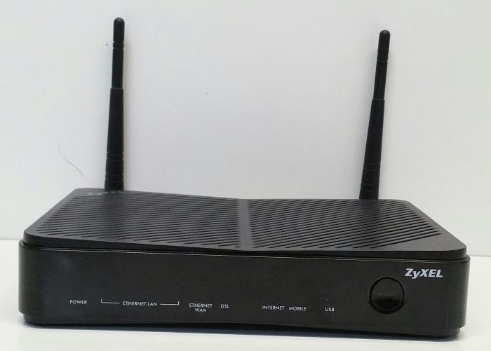 Zyxel SBG3300-N000 Wireless Combo WAN Small Business Security Gateway - Image 2
