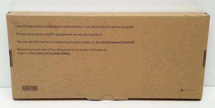 BT Business Smart Hub 2 GRV9517UAC34-A-SA Wireless Router - Image 7